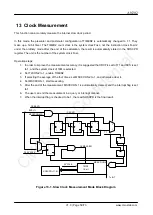 Предварительный просмотр 59 страницы CMOSTEK CMT2189C User Manualline