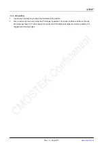 Preview for 8 page of CMOSTEK CMT2210A Design Manualline