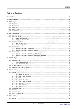 Preview for 2 page of CMOSTEK CMT2250A Configuration Manuallines