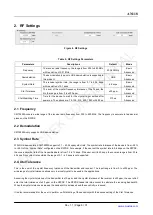 Preview for 6 page of CMOSTEK CMT2250A Configuration Manuallines