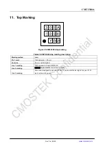 Preview for 48 page of CMOSTEK CMT2300A-EQR Manual