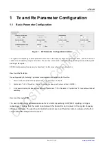 Preview for 3 page of CMOSTEK CMT2300AW Configuration Manuallines