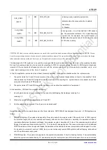 Preview for 8 page of CMOSTEK CMT2300AW Configuration Manuallines