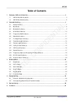 Preview for 2 page of CMOSTEK CMT2310A Operation Manual