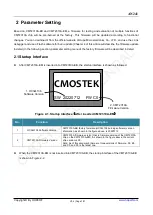 Preview for 7 page of CMOSTEK CMT2310A Operation Manual