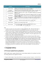 Preview for 34 page of CMOSTEK CMT2310A Operation Manual