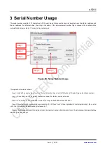 Предварительный просмотр 16 страницы CMOSTEK CMT2380F16 Operation Manual