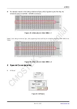 Предварительный просмотр 17 страницы CMOSTEK CMT2380F16 Operation Manual