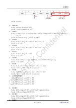 Предварительный просмотр 21 страницы CMOSTEK CMT2380F16 Operation Manual