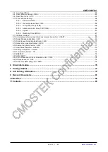 Preview for 7 page of CMOSTEK CMT2380F64 Manual