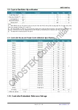 Preview for 13 page of CMOSTEK CMT2380F64 Manual