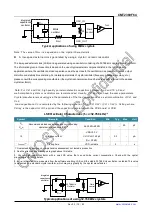 Preview for 19 page of CMOSTEK CMT2380F64 Manual