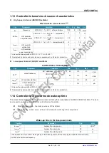 Preview for 20 page of CMOSTEK CMT2380F64 Manual