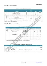 Preview for 21 page of CMOSTEK CMT2380F64 Manual