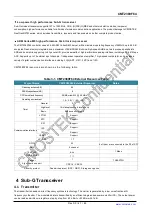 Preview for 47 page of CMOSTEK CMT2380F64 Manual