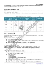 Preview for 64 page of CMOSTEK CMT2380F64 Manual