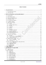 Preview for 2 page of CMOSTEK NextGenRF CMT2189B User Manual