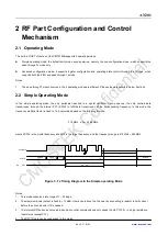 Preview for 8 page of CMOSTEK NextGenRF CMT2189B User Manual