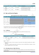 Preview for 27 page of CMOSTEK NextGenRF CMT2189B User Manual