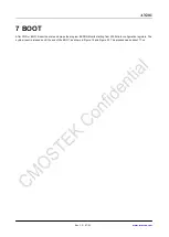 Preview for 67 page of CMOSTEK NextGenRF CMT2189B User Manual