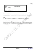 Preview for 71 page of CMOSTEK NextGenRF CMT2189B User Manual