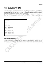 Preview for 75 page of CMOSTEK NextGenRF CMT2189B User Manual