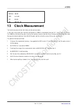 Preview for 76 page of CMOSTEK NextGenRF CMT2189B User Manual