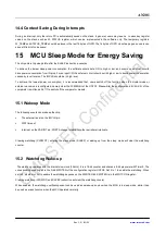 Preview for 81 page of CMOSTEK NextGenRF CMT2189B User Manual