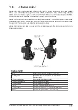 Preview for 12 page of cmotion compactLCS User Manual