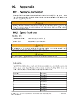 Preview for 72 page of cmotion cPRO hand unit User Manual