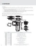 Preview for 6 page of CMP 25100 Series Installation Instructions & Product Manual