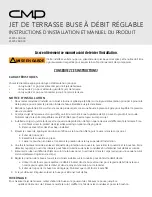 Preview for 3 page of CMP 25597-200-000 Installation Instructions & Product Manual