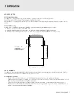 Preview for 7 page of CMP 53000-025-000 Installation Instructions & Product Manual