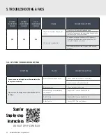 Preview for 22 page of CMP 53000-025-000 Installation Instructions & Product Manual