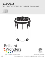 CMP Brilliant Wonders 25597-70X-000 Manual preview