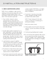 Preview for 5 page of CMP Brilliant Wonders 25597-70X-000 Manual