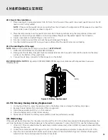 Предварительный просмотр 13 страницы CMP DEL AOP PRO 200 Installation Instructions & Product Manual