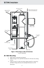 Предварительный просмотр 5 страницы CMP DEL AOP-S Installation Instructions & Product Manual