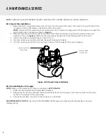 Preview for 12 page of CMP DEL UV-C PRO 100 Installation Instructions & Product Manual