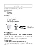 CMP HT1741/SM Instructions For Use Manual preview