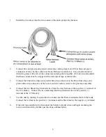 Preview for 6 page of CMP Panther 55-0045 Installation And Operating Instruction