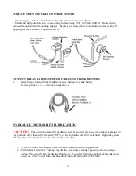 Preview for 9 page of CMP Panther 55-0045 Installation And Operating Instruction