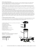 Preview for 6 page of CMP POWERCLEAN MAX Manual