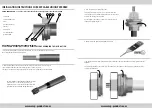 Preview for 2 page of CMP PX780REX Series Installation Instructions