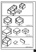 Preview for 4 page of CMP Wicker CM0032 Manual