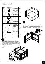 Preview for 5 page of CMP Wicker CM0032 Manual