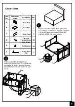 Preview for 9 page of CMP Wicker CM0032 Manual