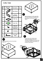 Preview for 10 page of CMP Wicker CM0032 Manual