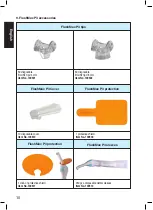 Preview for 10 page of CMS Dental FlashMax P3 460 4W Manual