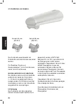 Preview for 24 page of CMS Dental FlashMax P3 460 4W Manual